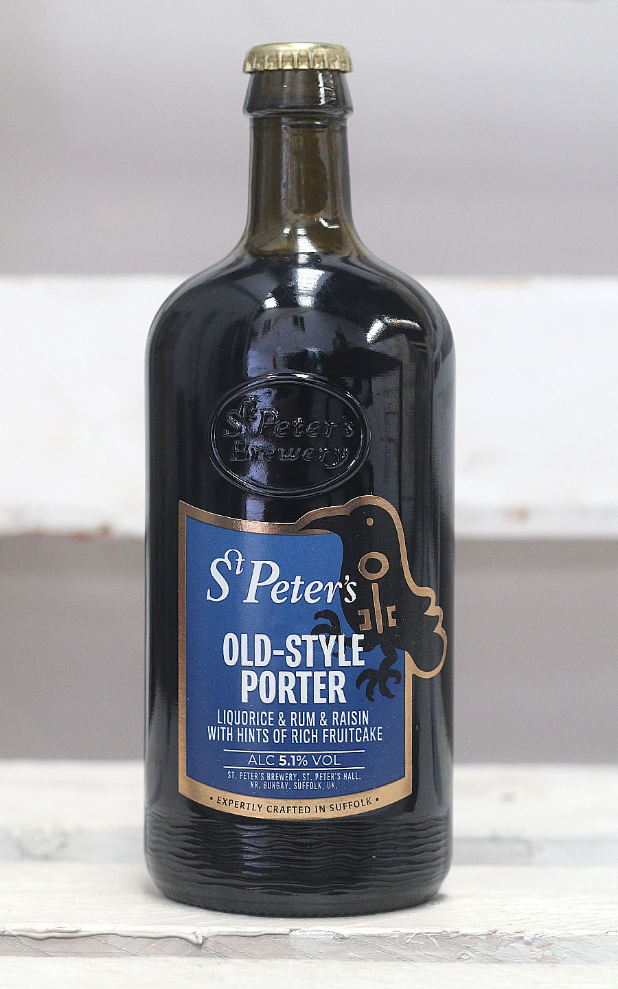 ST PETER´S OLD STYLE PORTER - Birradical