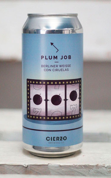 Cierzo Plum Job - Birradical