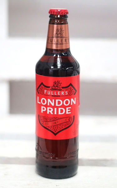 Fuller´s London Pride - Birradical