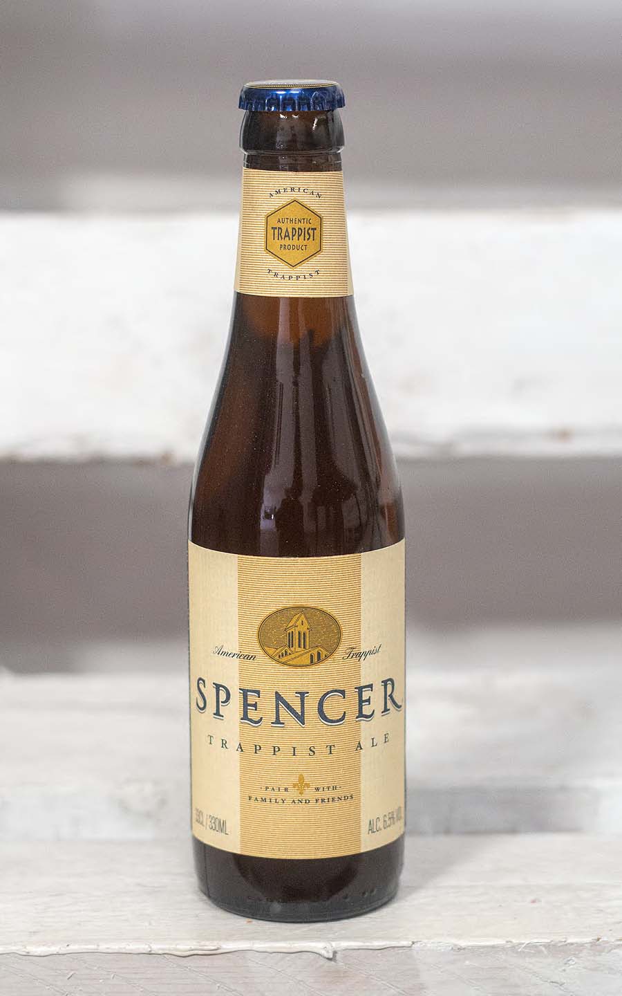 Spencer Trappist Ale - Birradical