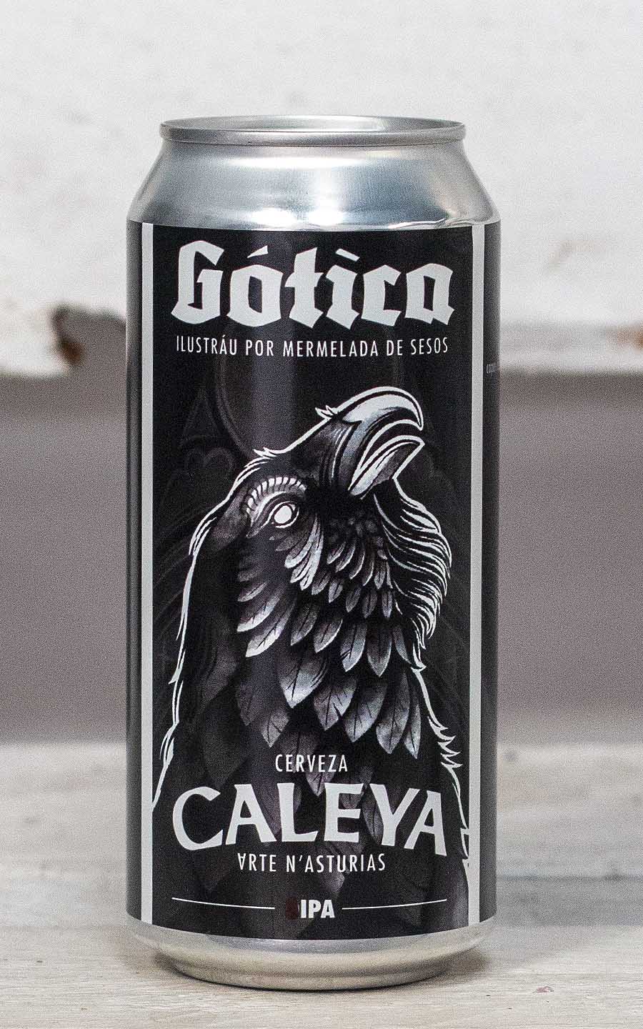 Caleya Gótica - Birradical